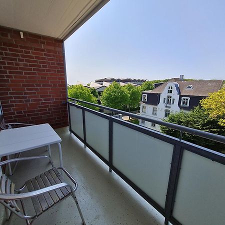 Meeresbrandung Wyk auf Föhr Exterior foto