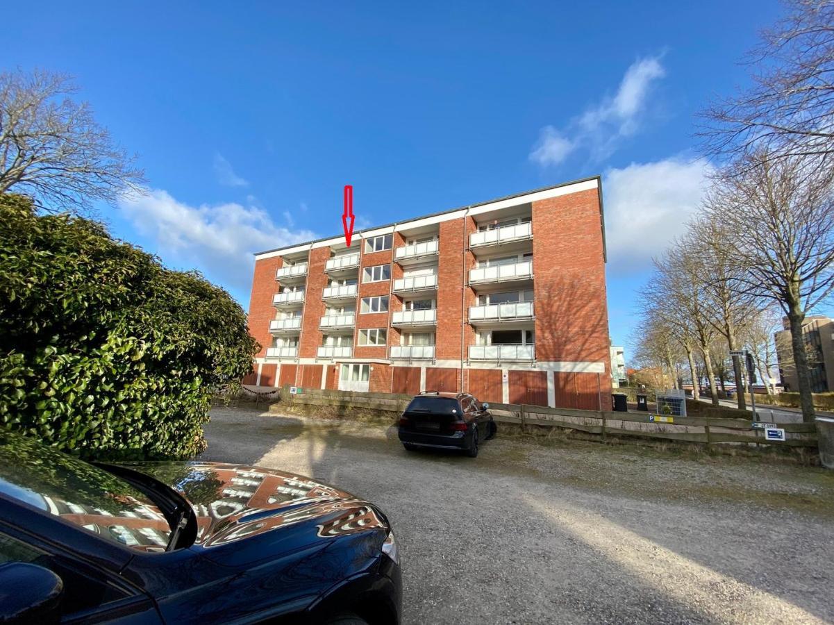 Meeresbrandung Wyk auf Föhr Exterior foto