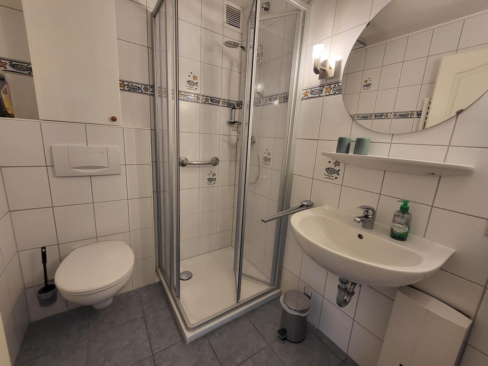 Meeresbrandung Wyk auf Föhr Exterior foto