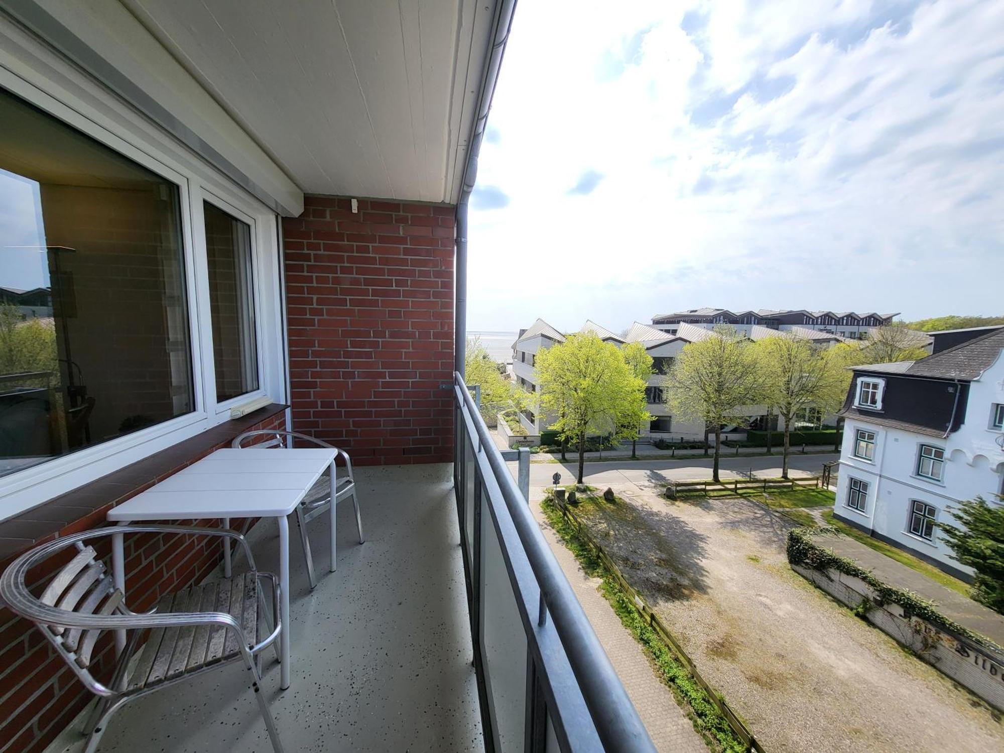 Meeresbrandung Wyk auf Föhr Exterior foto
